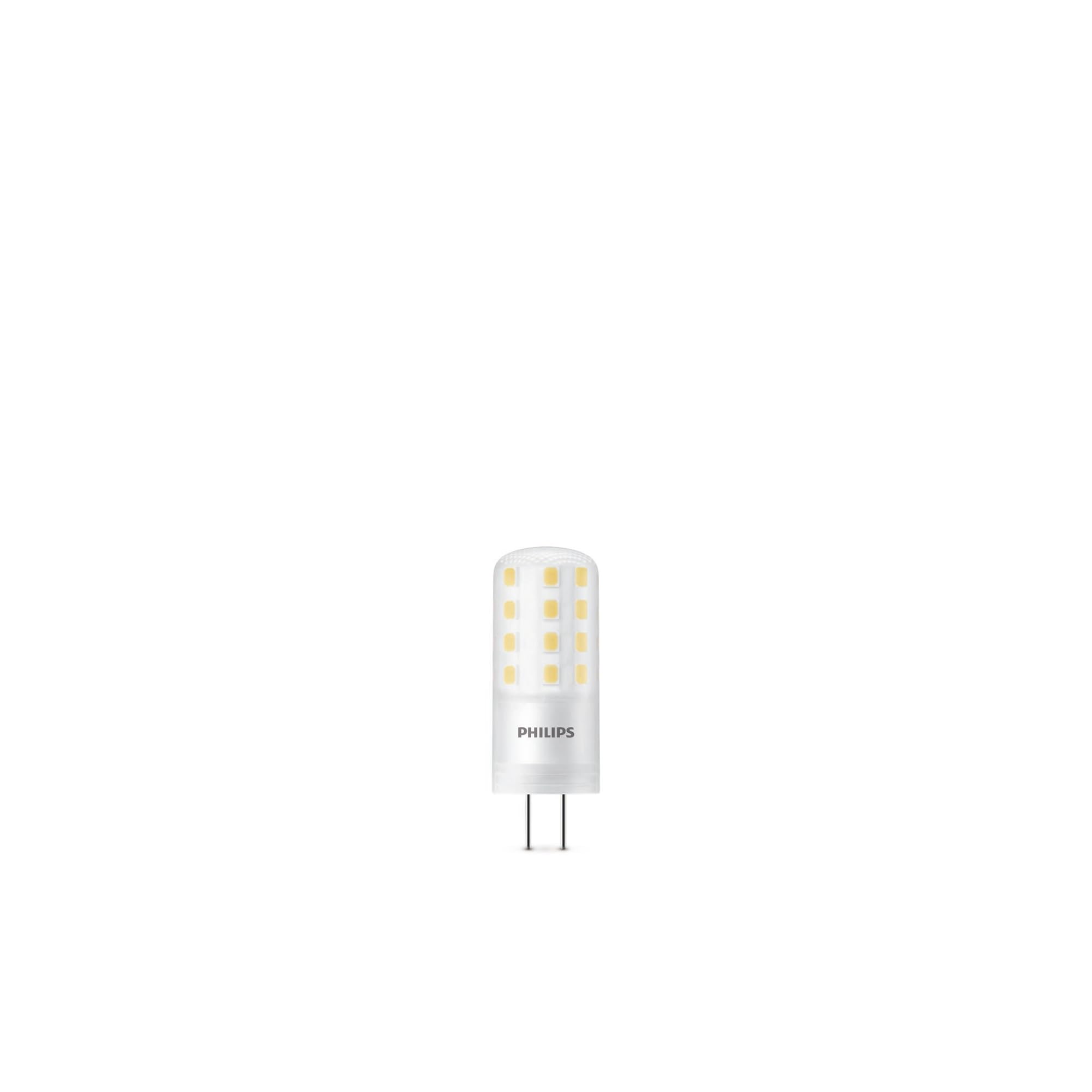Image secondaire de Ampoule LED Capsule Philips 40W GY6.35 Blanc Chaud 2700K