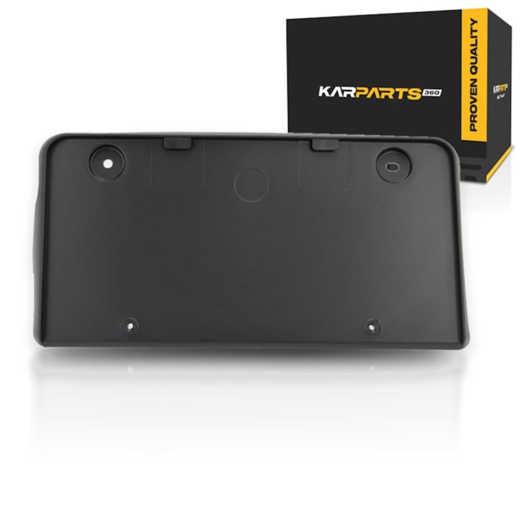 Amazon.com: for Chevy Impala License Plate Bracket 2006-2013