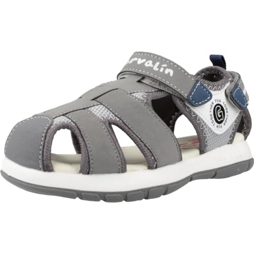 Garvalín Sandalia Sport 242815, el calzado ideal para días de parque y playa