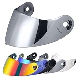 VCOROS Visiera Casco per Nolan X-803 X-802 X-702 X-661 X603