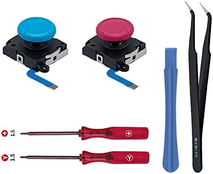 Analog Stick Drift Fixing Switch Joy Con Drift Switch Lite