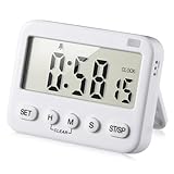 horloge vedette prix Timer des devoirs: Fonctions principales: horloge, 99 heures avant / compte à rebours, fonction de réveil.