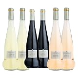 Lot Découverte Château Sainte Roseline – Cuvée Lampe de Méduse Cru classé – 6x75cL