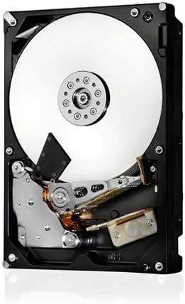 HGST 6TB 128MB 7200RPM SAS ULTRA ULTRASTAR 7K6000, HUS726060AL4210 (ULTRASTAR 7K6000 4KN ISE) (Renewed)