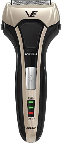 Amazon | マクセルイズミ (IZUMI) 電気 シェーバー 4枚刃 往復式Z  