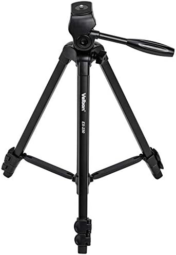 Velbon EX-230 Tripod, Black