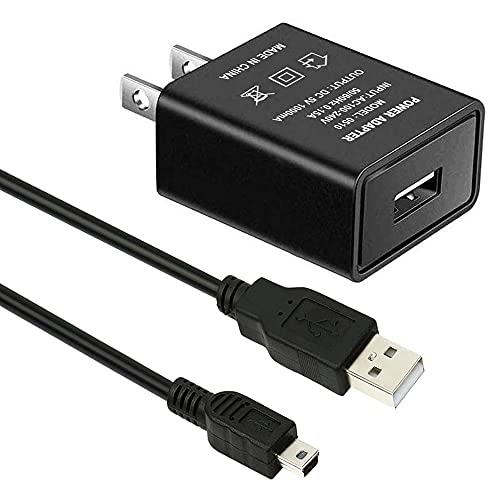 AC Adapter Charger Fit for Leapfrog Kids Tablet LeapPad 3, LeapPad Platinum, LeapReader, LeapPad Ultra Xdi, LeapPad Ultra Kids Charging Cord