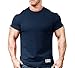 HRDLVN Clothes Classic Workout Tshirt Navy
