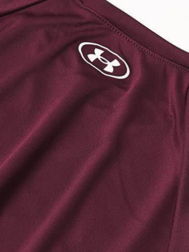 Under Armour Logotipo Tech Big de manga comprida para meninos