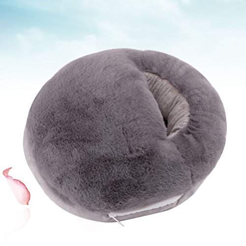 CLISPEED 1 Unidade Dispositivo De Da No Pé Aquecedor De Pé De Inverno Botinhas Aquecidas Almofada Aq