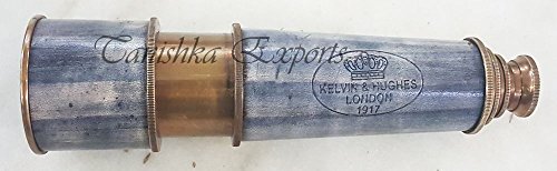 Nautical Antique Style Telescope 18