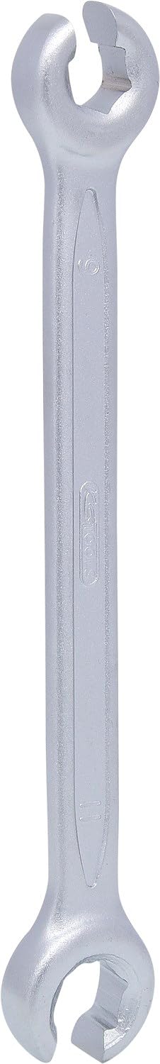 Ks Tools Chrome 517.0253 9 X 11Mm Classic Flare Nut Spanner