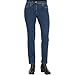 Produktbild Zerres Damen Jeans GINA Straight Fit stoneblue, Größe:40, Farbe:68 STONEBLUE