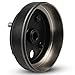 Golf Cart Brake Drum/Hub Assembly, Fit for EZGO TXT 1982-up Electric Vehicles and 1982-1993 2-Cycle Gas Vehicles, Replaces OEM# 19186G1P 19186-G1.