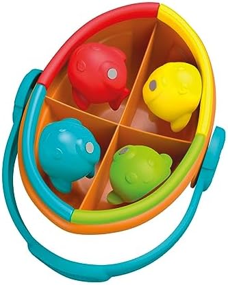 Clementoni Ba - Renkli Balıklar - Görsel 7