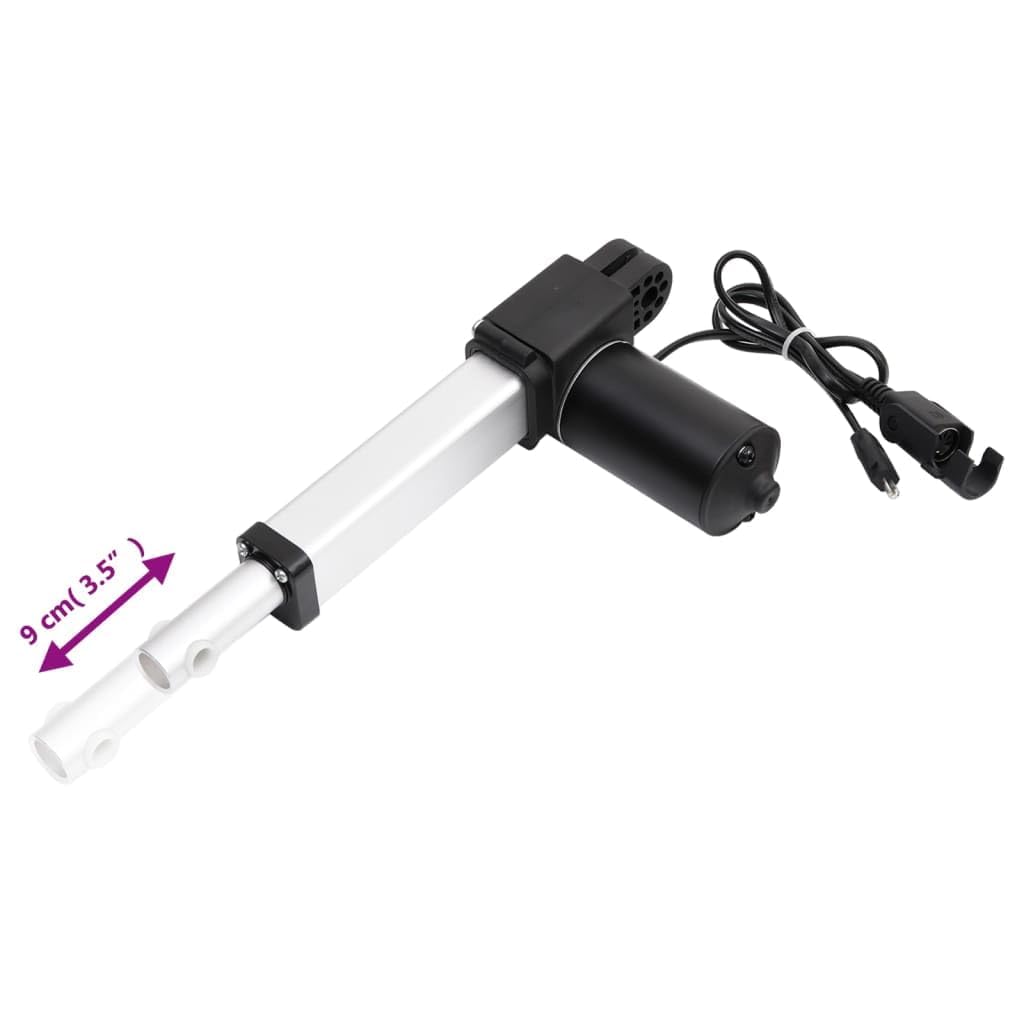 Willood Motor para Sillón Reclinable, Actuador Eléctrico de Sillón Relax, Actuador Lineal para Silla Elevadora Sillón de Masaje, DC 28 V