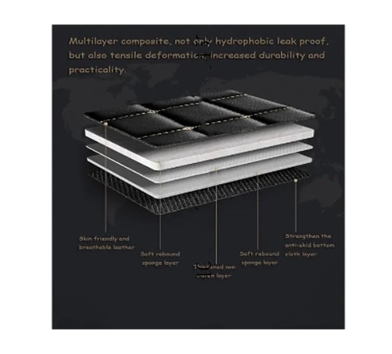 Coussinet couverture de coffre LYNK&CO 01 finition premium 2021 2023