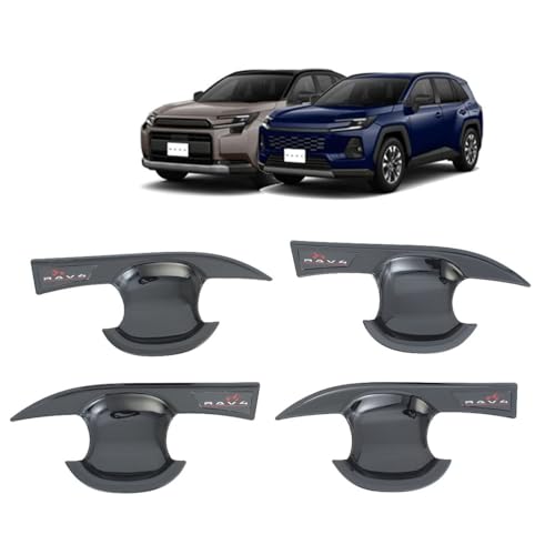 FOR �V�^ RAV4 XA60 6��� 60�n�i 2025�N12��~���s�j�h�A�n���h���J�o�[�Ԏ��p���h�~�ϖ��Ճp�b�`�ԊO�������A�N�Z�T���[4�_�Z�b�gRAV4 XA60 �A�N�Z�T���[ (����̂��鍕)