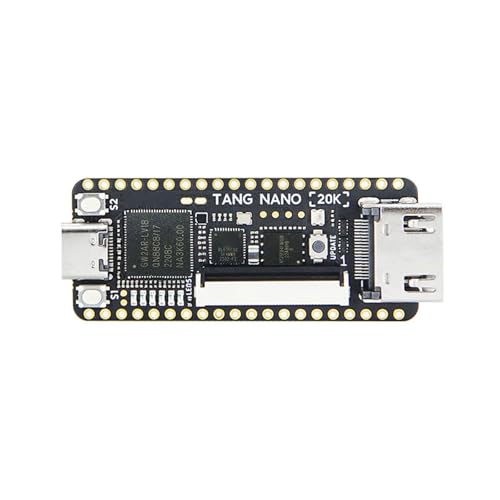 FPGA 20K Sipeed avec multi-interface pour programmation de jeux vidéo - 6