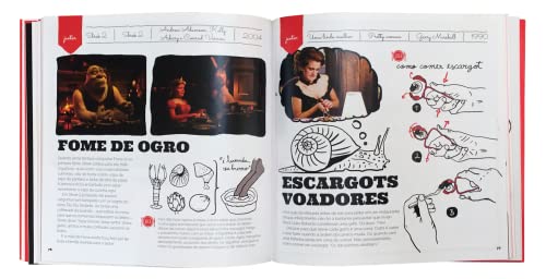 Cozinha pop: As 100 melhores cenas gastronômicas