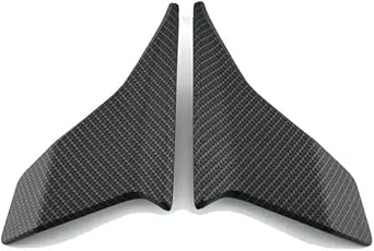 Motorcycle Side Fairing for CF&Moto CF250SR CF 250SR 250 SR 300SR Motorcycle Parts Side Downforce Naked Spoilers Fixed Winglet Fairing Wings Deflectors