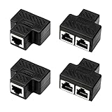 【Entstörschutz】: Die verdickte Leiterplatte und die eingebaute Metallabschirmungsschicht bieten sowohl die Vorteile der Stabilität als auch der Entstörungsschutz, indem sie die Interferenz externer elektromagnetischer Signale abschirmen, um den Signalverlust während der Übertragung zu verringern.