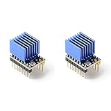 HiLetgo 2pcs 3D Printer TMC2209 Stepper Motor Drive Module Replace TMC2208 A4988 LV8729 Super Silent