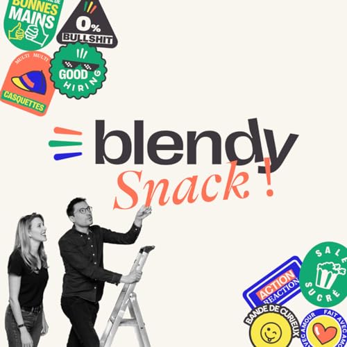 Blendy Snack copertina