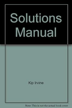 Solutions Manual