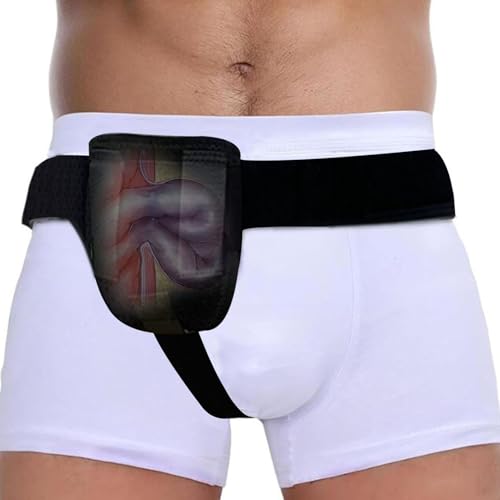 Faja Hernia Inguinal Ajustable para Hombre y Mujer miniatura 1