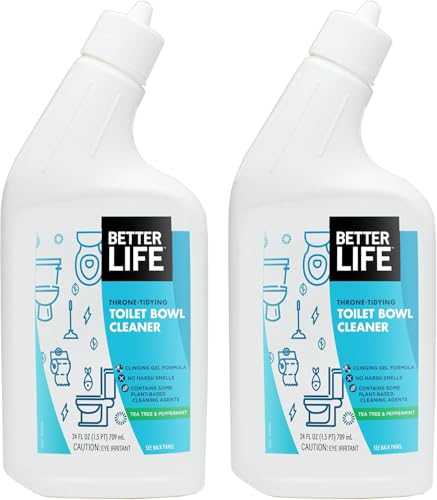 Natural Toilet Bowl Cleaner