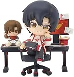 LYOUAE Anime Figura Figuras de acción de Avatar del Rey, versión Ye Xiu Q, Personaje de Anime, Modelo de PVC/figurita, muñeca Adulta/Juguete/Regalo/Colección Muñecos Figuras de acción