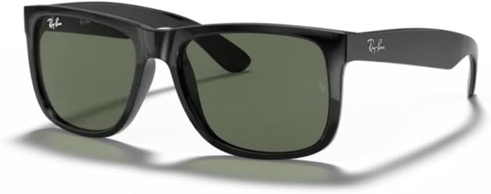 RAY-BAN Rb 4165 60171 55 Justin Erkek G ne  G zl ,Siyah
