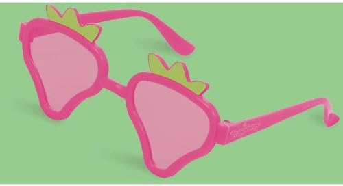 Strawberry Shortcake Party Glasses