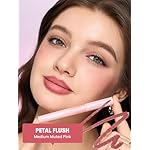SHEGLAM Cloudline Blur Lip Liner Long Lasting,Vegan & Cruelty-Free Lip Stain-Petal Flush - Image 2