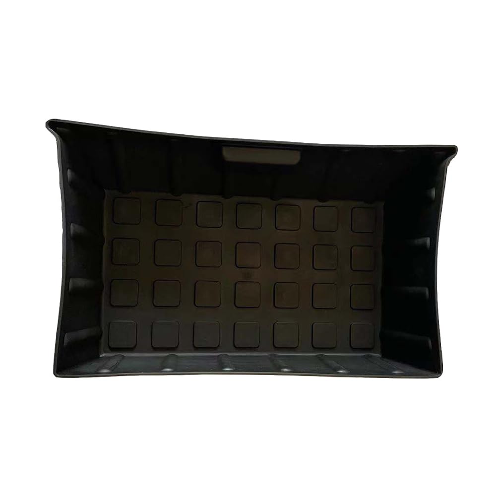 Boîte de rangement sous siège Riloer pour stopper le désordre Model Y
