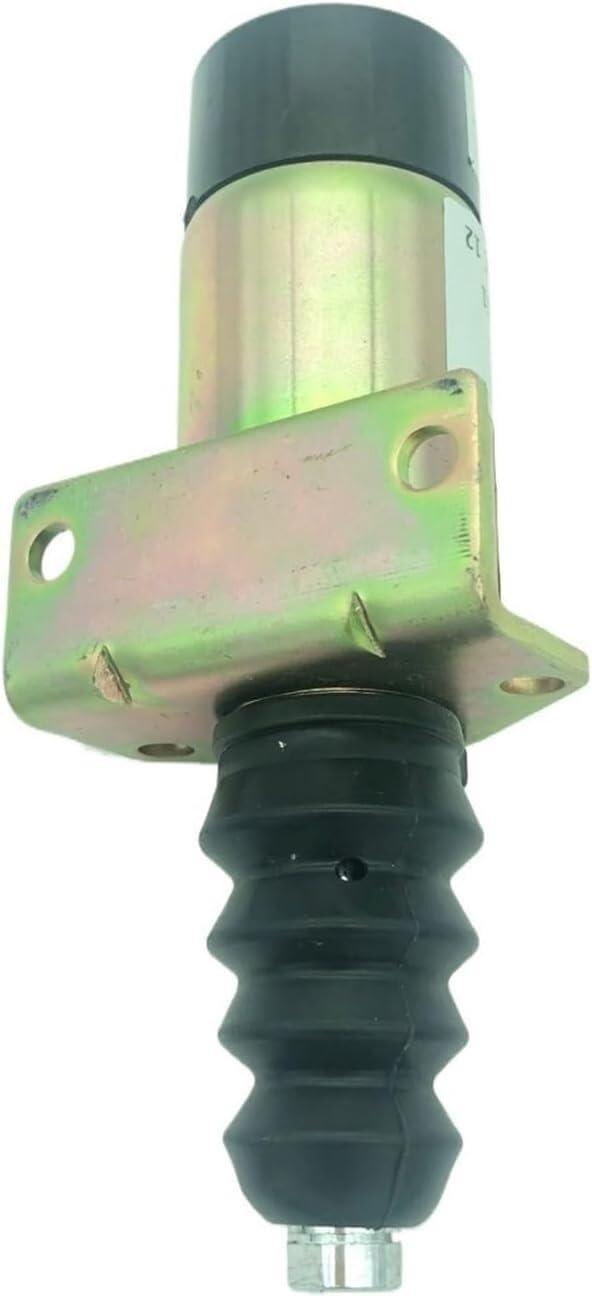Électrovanne d'arrêt 1502 solénoïde de ralenti 12V SA-3405T pour tracteur