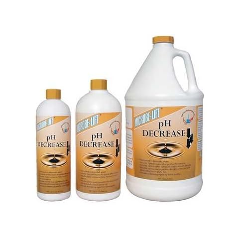 Ecological Laboratories Pond Ph Decrease 32 Oz Cover