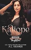 Cover zum Buch Kaliope: Wicked Temptation Key Party