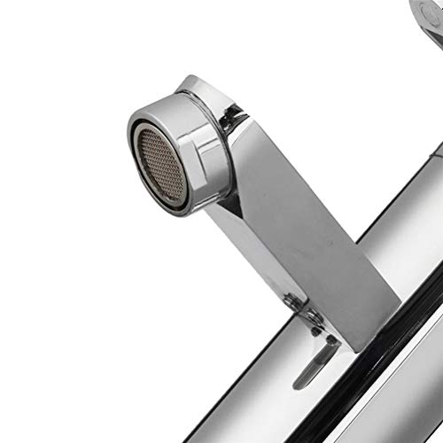 Robinet de boisson directe en acier inoxydable 304 brossé