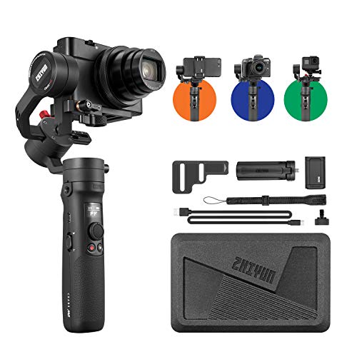 Zhiyun Crane-M2 [Official] Handheld 3-Axis Gimbal Stabilizer