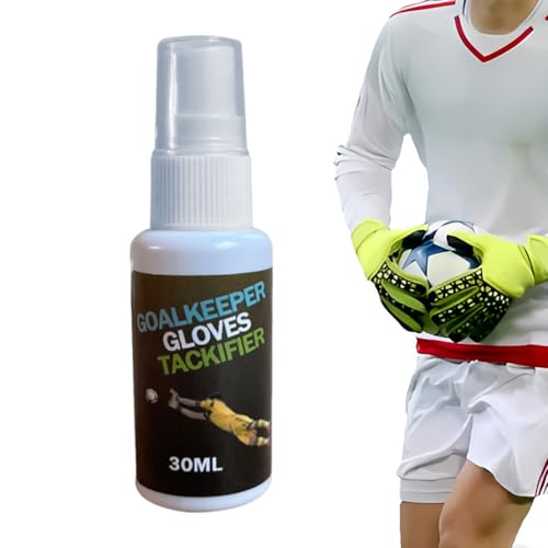 AEIXYA Spray Grip per Guanti da Portiere, Formula Professionale a