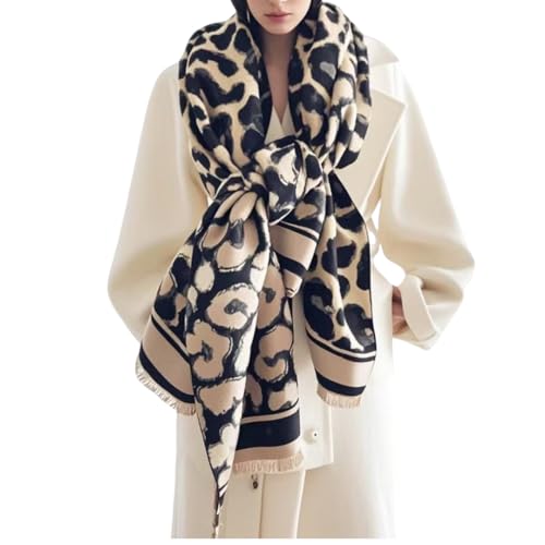Winter Scarf for Women Dressy Evening Pashmina Shawl Wraps Open Front Poncho Blanket Fashion Travel Shawls Cape Wrap