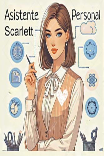 Asistente Personal Scarlett (Spanish Edition)