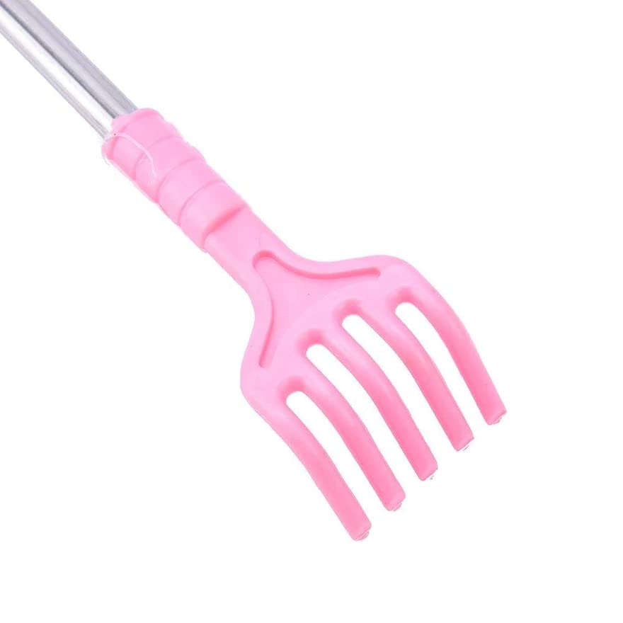 MAPPERZ Khujli Stick Plastic/Back Body Itch Scratcher Rod/Massage Stick Portable Extendable Telescopic Back Scratcher Hand Massage Tool - Pack of 1, Multicolor (B0B4P17GRV) Amazon Price History, Amazon Price Tracker