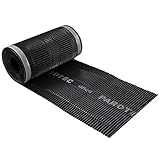  Alu-Firstrolle 300mm x 5m Rollfirst Vollalu Gratrolle Dachrolle Firstband Gratband ANTHRAZIT - RAL7021