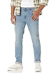 Amazon Essentials – Amazon Essentials Herren Slim-Fit-Comfort-Stretchjeans - Aus