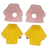 Housse de protection pour chaussures de patinage - elle est dotée de protections d'orteils de patins à roulettes résistantes à l'usure, pouvant réduire l'amortissement