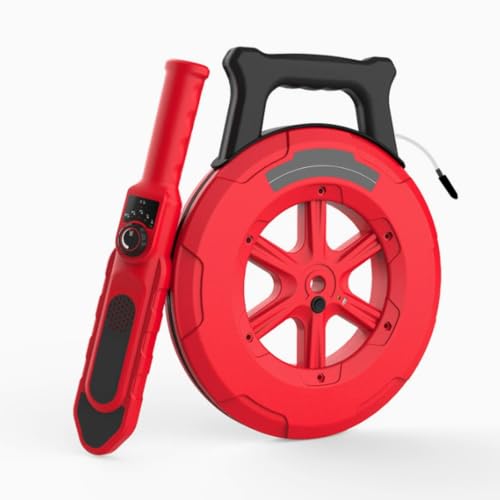 Underground Pipeline Blockage Detector, Adjustable Sensitivity Water Pipe