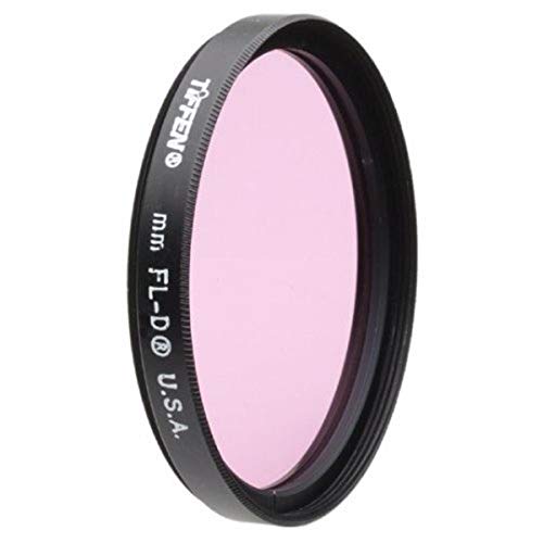 Tiffen 58mm FL-D Fluorescent Camera Lens Filter